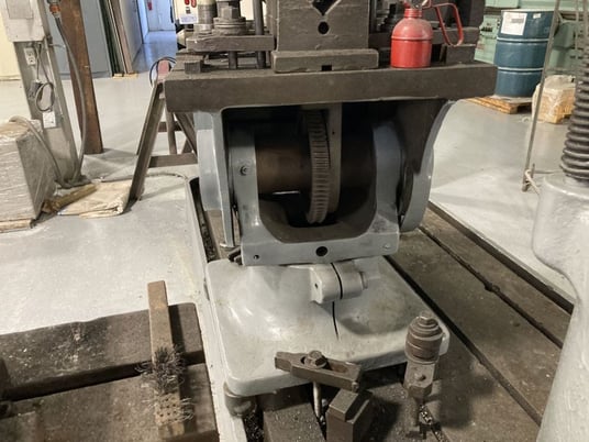 Carlton, universal drill table, 24 x 24 x 28 - Image 3