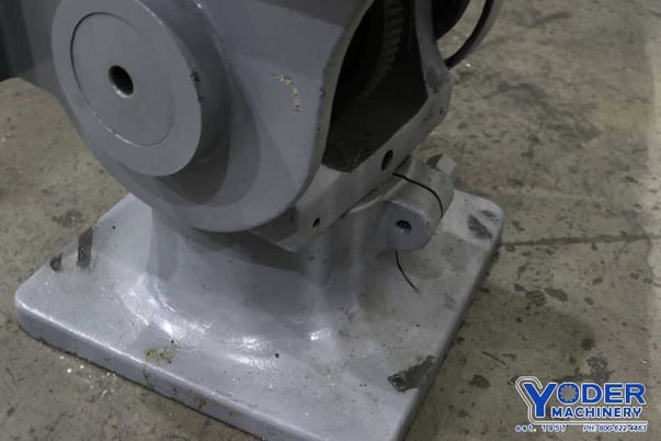 Carlton, universal drill table, 24 x 24 x 28 - Image 4