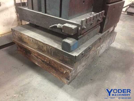 24" x 36" x 5" Magnetics chuck - Image 1