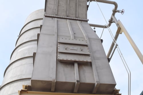 Sly #Venturi-Scrubber, 80000 acfm inlet gas flow, 72206 scfm outlet gas flow, Stainless Steel - Image 5