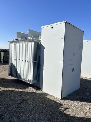 7500 KVA 34400 Primary, 4160Y/2400 Secondary, ABB Unit Substation S#HBB1031-1 - Image 5
