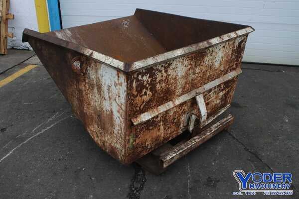 Aroura, 52" self dumping hopper - Image 1