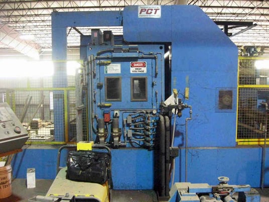 ECT, electrostatic oiler, 5 separate heating tanks - Image 1