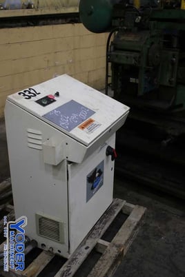 6" Coe Press Equipment, servo feeders - Image 7