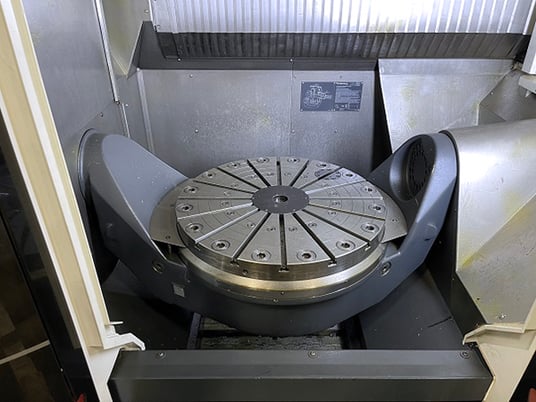 DMG #Lasertec-65-3D, vertical machining center, 30 automatic tool changer, 28.9" X, 25.6" Y, 22" Z, 10000 - Image 4