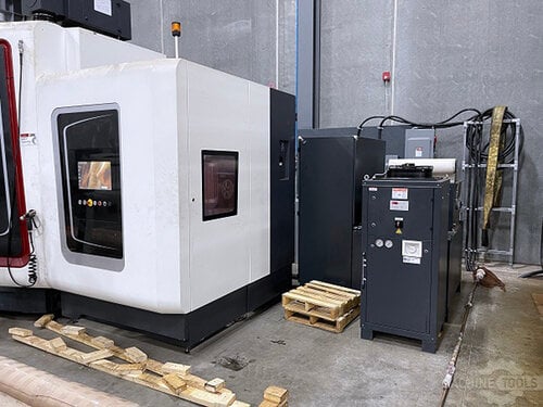 DMG #Lasertec-65-3D, vertical machining center, 30 automatic tool changer, 28.9" X, 25.6" Y, 22" Z, 10000 - Image 6