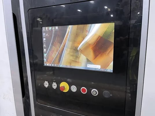 DMG #Lasertec-65-3D, vertical machining center, 30 automatic tool changer, 28.9" X, 25.6" Y, 22" Z, 10000 - Image 10