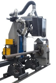 Voortman #MO-Compact, plasma pipe profiling machine, 6-Axis, new - Image 4