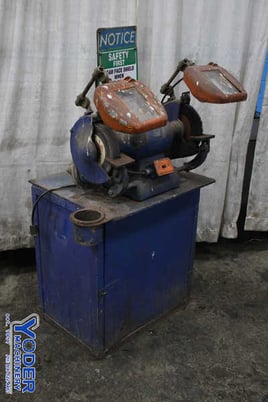 8" Bench grinder - Image 1