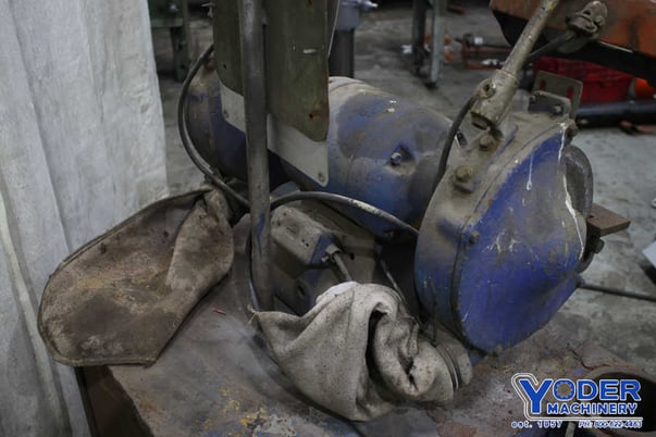8" Bench grinder - Image 3