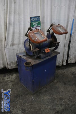 8" Bench grinder - Image 5