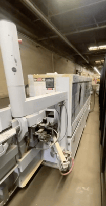 Brandt #Optimat-KDF-440C, Edgebander, 2014 - Image 1