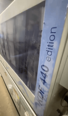 Brandt #Optimat-KDF-440C, Edgebander, 2014 - Image 2