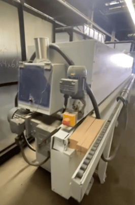 Brandt #Optimat-KDF-440C, Edgebander, 2014 - Image 4