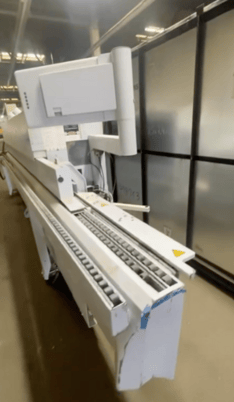 Brandt #Optimat-KDF-440C, Edgebander, 2014 - Image 5