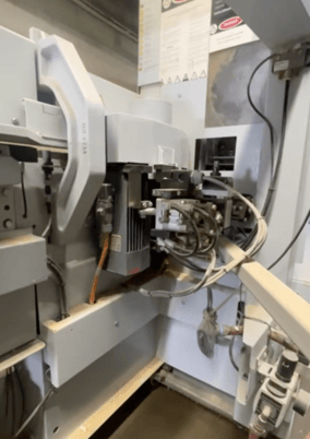 Brandt #Optimat-KDF-440C, Edgebander, 2014 - Image 6