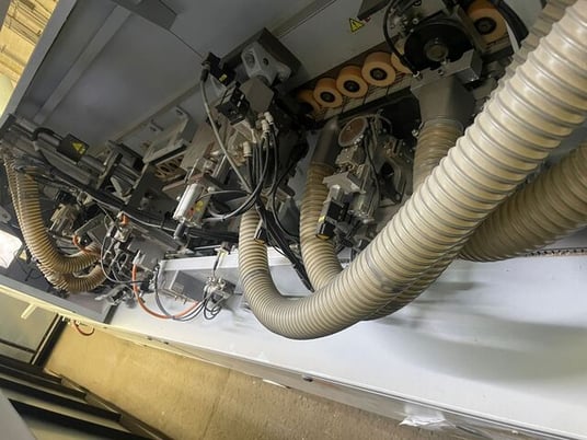 Brandt #Optimat-KDF-440C, Edgebander, 2014 - Image 9