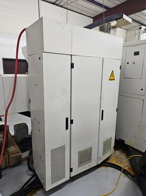 Mikron #HPM-450U, 5-Axis vertical machining center, 60 automatic tool changer, 23.6" X, 17.7" Y, 17.7" Z - Image 8