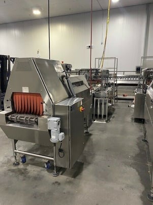 Arpac Aprac #Z-TS18-DC, Continuous Motion Top Seal Servo Wrapper, 2020 - Image 3