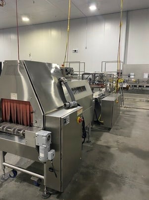 Arpac Aprac #Z-TS18-DC, Continuous Motion Top Seal Servo Wrapper, 2020 - Image 4