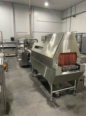 Arpac Aprac #Z-TS18-DC, Continuous Motion Top Seal Servo Wrapper, 2020 - Image 5