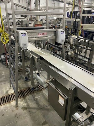 Arpac Aprac #Z-TS18-DC, Continuous Motion Top Seal Servo Wrapper, 2020 - Image 6