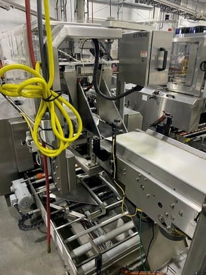 Arpac Aprac #Z-TS18-DC, Continuous Motion Top Seal Servo Wrapper, 2020 - Image 7