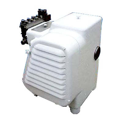 Gaulin #HO30, homogenizer, 2 stages - Image 2