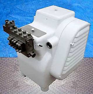 Gaulin #HO30, homogenizer, 2 stages - Image 3