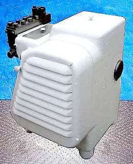 Gaulin #HO30, homogenizer, 2 stages - Image 5