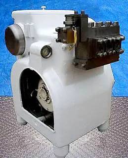 Gaulin #HO30, homogenizer, 2 stages - Image 6