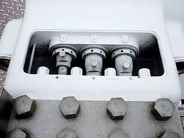 Gaulin #HO30, homogenizer, 2 stages - Image 7