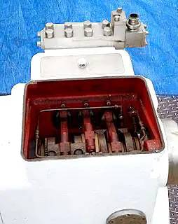 Gaulin #HO30, homogenizer, 2 stages - Image 10