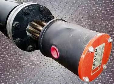 Watlow #6-10-57-3, flange immersion heater - Image 6