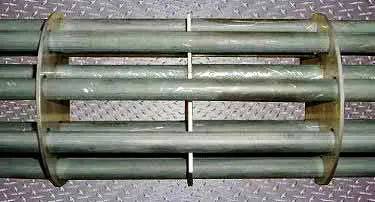 Watlow #6-10-57-3, flange immersion heater - Image 9