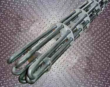 Watlow #6-10-57-3, flange immersion heater - Image 10