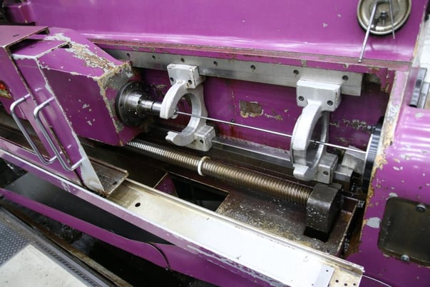 2" Tarus #TPTCGD512S, CNC gun drill, 144" X, 56" Y, 22" Z, 3000 RPM, #50, Mayfram chip conveyor, 2011 - Image 10