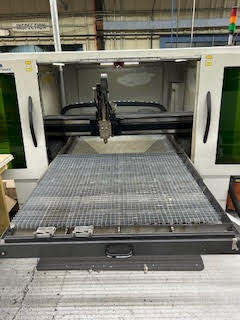 IPG #4x4 Laser Cube CNC Fiber Laser, 1000 Watt, 4' x 4', 2014 - Image 5