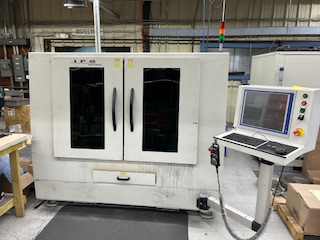 IPG #4x4 Laser Cube CNC Fiber Laser, 1000 Watt, 4' x 4', 2014 - Image 7