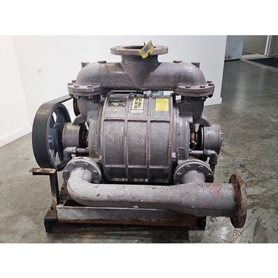 Nash #CL-1002, Liquid Ring Vacuum Pump, 75 HP - Image 4
