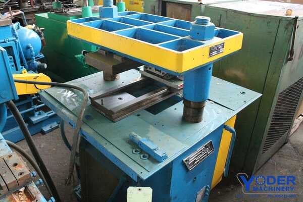 B & K, cut off press - Image 1