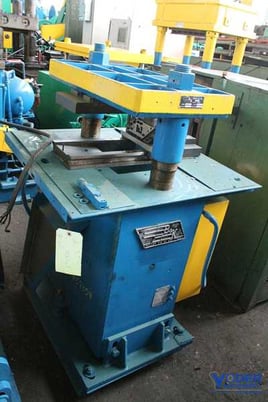 B & K, cut off press - Image 2