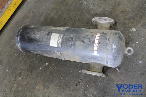 Kaeser, cartridge type oil filter - Image 1