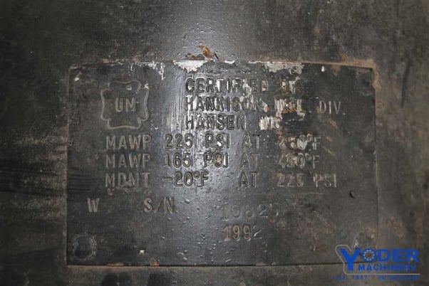 Kaeser, cartridge type oil filter - Image 4