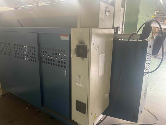 112 Ton, Baileigh #BP-11210, CNC Press Brake, 23.62 Backgauge, 2019 - Image 3