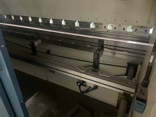 112 Ton, Baileigh #BP-11210, CNC Press Brake, 23.62 Backgauge, 2019 - Image 4