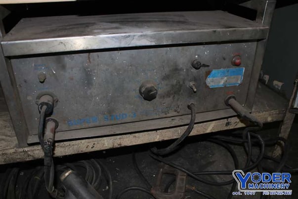 Super Stud #3, stud welder - Image 4