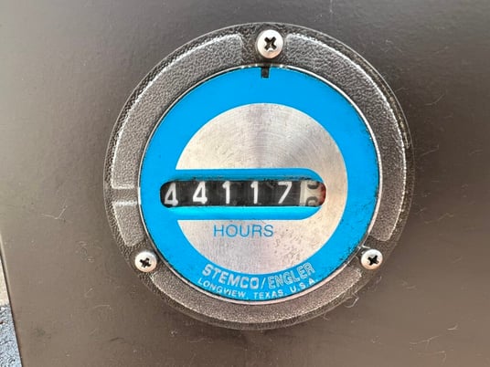 MTS #506.02, Hydraulic Power Supply, 6.4 GPM, S/N 0126725, 1991 - Image 2