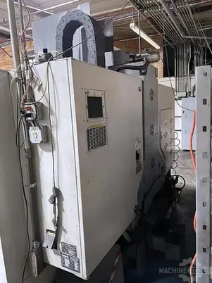 Awea #BT-1200, vertical machining center, 24 automatic tool changer, 47.2" X, 23.6" Y, 23.6" Z, 8000 RPM - Image 7