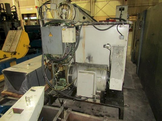 1/2" x 3" National #56S-1, 2-die 3-blow cold header, 150 PPM, bushing cutoff, PKO, 1988 - Image 2